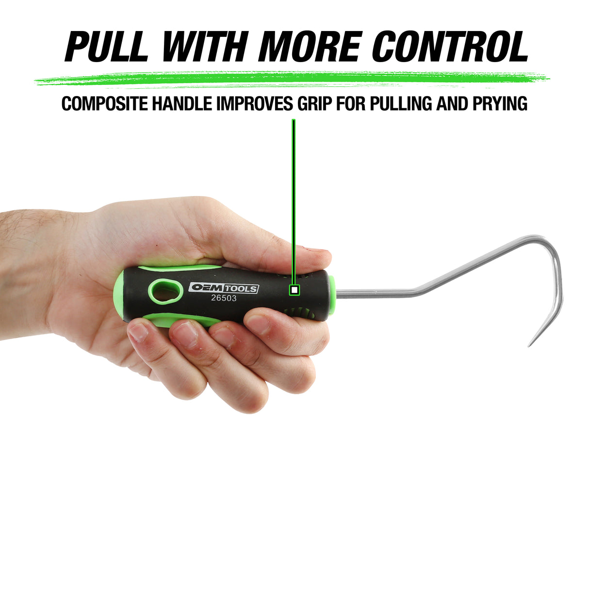 OEMTOOLS 26503 Short Offset Hose Remover Additional Image 3