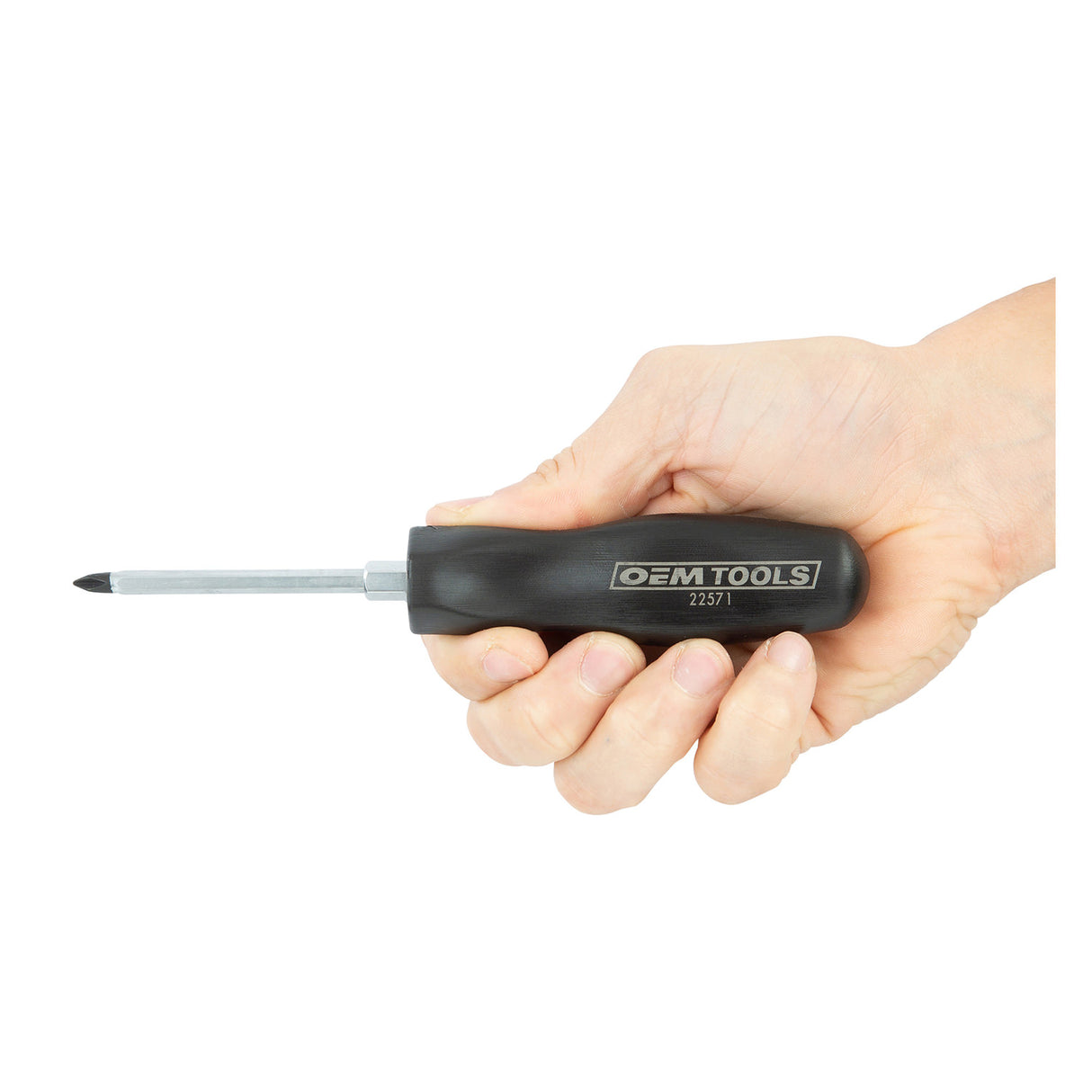 OEMTOOLS 22571 3 Inch #1 Phillips Screwdriver Additional Image 4