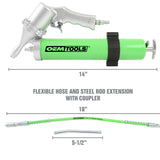 OEMTOOLS 87205 Pneumatic Grease Gun Additional Image 1