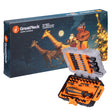 GreatNeck 26300 34-Piece Multi-Bit Screwdriver Set Advent Calendar Main Image