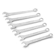 OEMTOOLS 22100 6 Piece SAE Jumbo Combination Wrench Set (1-1/16in. – 1-7/16in.) Main Image