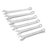 OEMTOOLS 22100 6 Piece SAE Jumbo Combination Wrench Set (1-1/16in. – 1-7/16in.) Main Image