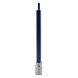 OEMTOOLS 23554 1/4in. Drive Extra Long Hex Bit Socket 7/64in. Main Image