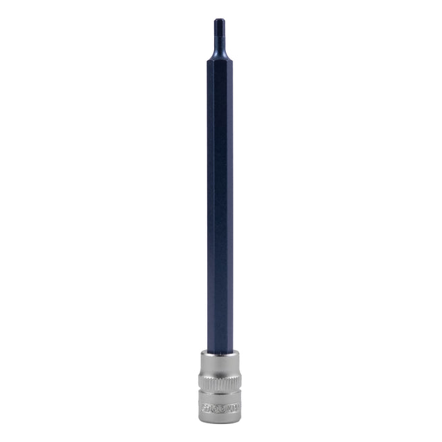 OEMTOOLS 23554 1/4in. Drive Extra Long Hex Bit Socket 7/64in. Main Image