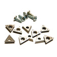 Shark Industries 06210 Negative Rake Bits 10 Pack Main Image