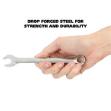GreatNeck CO3C Combination Wrench (1/2 Inch) Additional Image 5