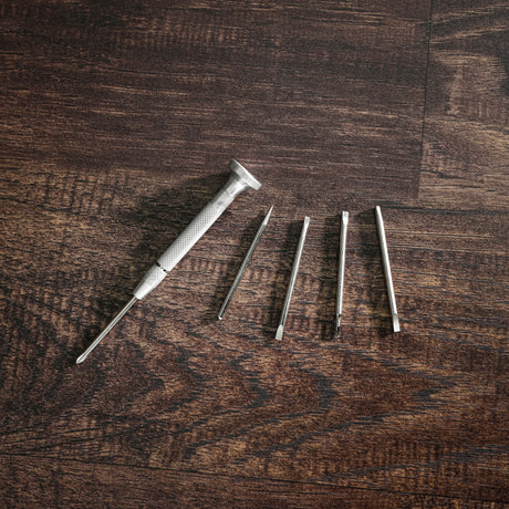 GreatNeck SDA6 Jeweler's Screwdriver Set (6 Piece) Additional Image 7
