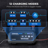 TopDon T30000 30A Smart Charger and Power Supply Additional Image 5