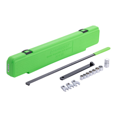 OEMTOOLS 37116 Master Serpentine Belt Tool Set Main Image