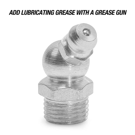 OEMTOOLS 25791 1/8 Inch 30° PTF Grease Fittings (10 Pack) Additional Image 3