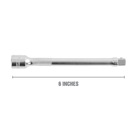 OEMTOOLS 22492 3/8 Inch Drive Extension (6 Inch) Additional Image 1