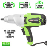 OEMTOOLS 24666 Heavy Duty 1/2in. Drive Impact Wrench Additional Image 1