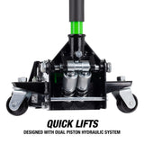 OEMTOOLS 29005 3-Ton Low-Profile Jack Additional Image 4