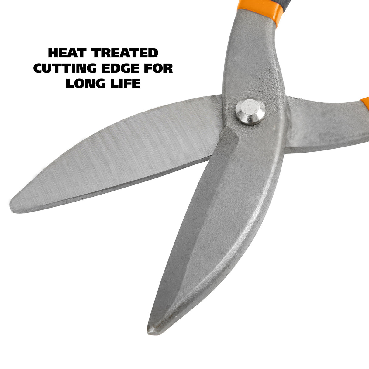 GreatNeck T10SC Tin Snips (10 Inch) Additional Image 2