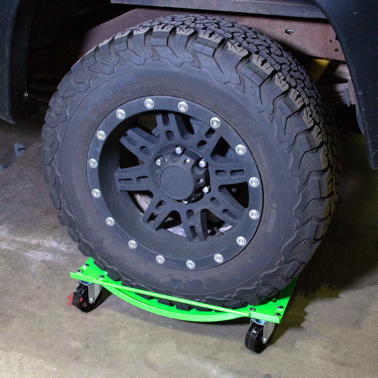 OEMTOOLS 24857M Vehicle Dolly 1/2-Ton Capacity (Pair) Additional Image 6