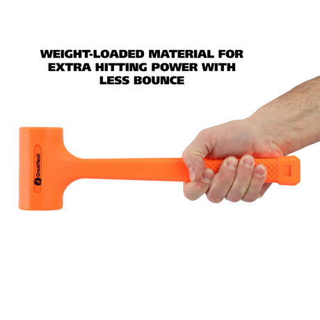 GreatNeck 617 Dead Blow Hammer (2 Lb.) Additional Image 5