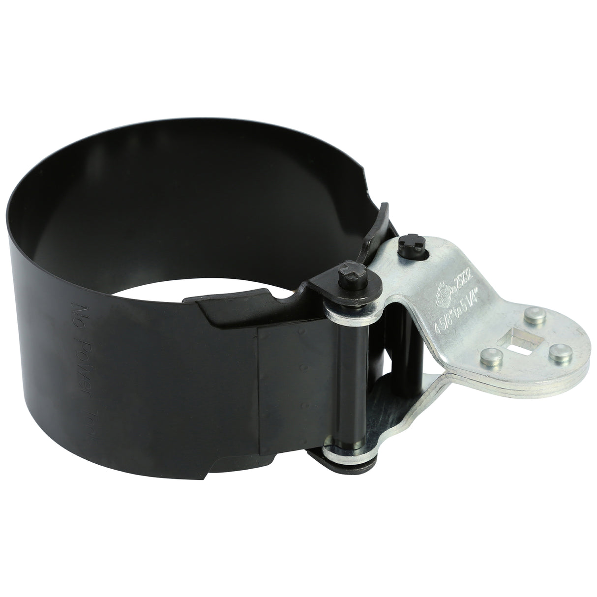 OEMTOOLS 25232 4-5/8in. to 5-1/4in. Heavy Duty Truck Oil Filter Wrench Main Image