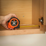 GreatNeck 95005 ExtraMark™ Tape Measure (25 Ft. x 1 Inch) Additional Image 6