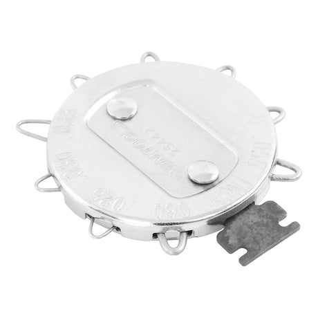 OEMTOOLS 25442 9 Wire Spark Plug Gap Gauge Main Image