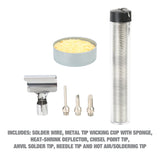OEMTOOLS 24355 Professional 3-in-1 Butane Soldering Iron Kit Additional Image 3