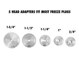 OEMTOOLS 27208 Master Freeze Plug Installer Kit Additional Image 2