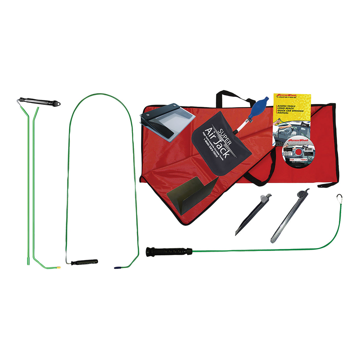 Access Tools AETERK Emergency Response Kit Main Image