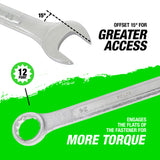 OEMTOOLS 22124 24 mm Jumbo Combination Wrench Additional Image 3