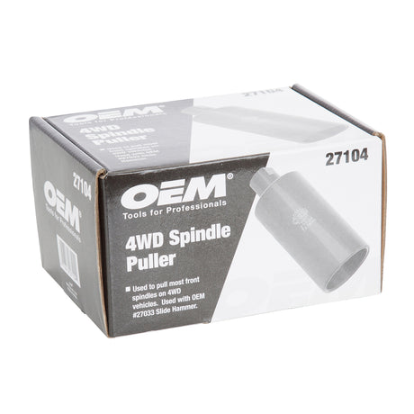 OEMTOOLS 27104 4-Wheel Drive Spindle Puller Attachment Additional Image 2