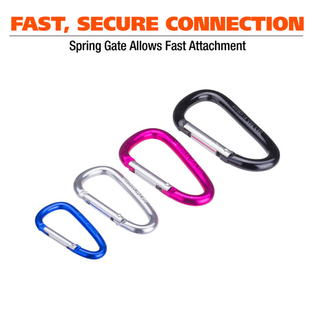 GreatNeck 68232 20-Piece Snap Ring Assortment Additional Image 1