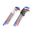 OEMTOOLS 24298 18-Piece Hex Key Set (Metric and SAE) Main Image