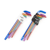 OEMTOOLS 24298 18-Piece Hex Key Set (Metric and SAE) Main Image