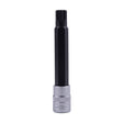 OEMTOOLS 23526 3/8in. Drive Extra Long Triple Square Bit Socket M12 Main Image