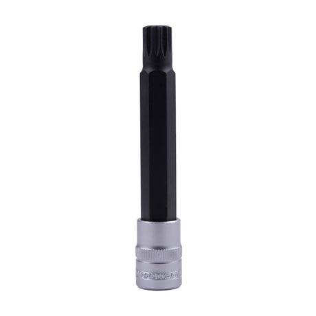 OEMTOOLS 23526 3/8in. Drive Extra Long Triple Square Bit Socket M12 Main Image