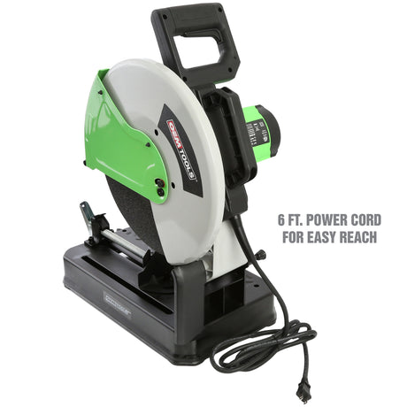 OEMTOOLS 24723 14in. Chop Saw Additional Image 9