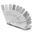 OEMTOOLS 25304 12 Blade Valve Tap Feeler Gauge Main Image