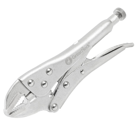 GreatNeck S7SC Straight Jaw Locking Pliers (7 Inch) Main Image