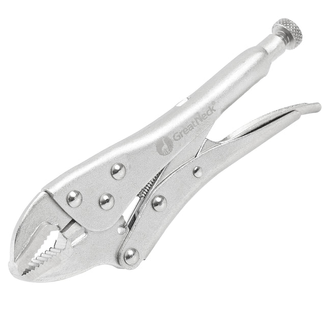 GreatNeck S7SC Straight Jaw Locking Pliers (7 Inch) Main Image