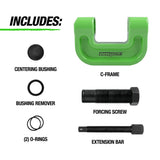 OEMTOOLS 27090 Brake Anchor Pin Press Additional Image 1