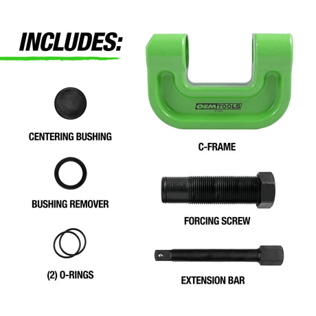 OEMTOOLS 27090 Brake Anchor Pin Press Additional Image 1