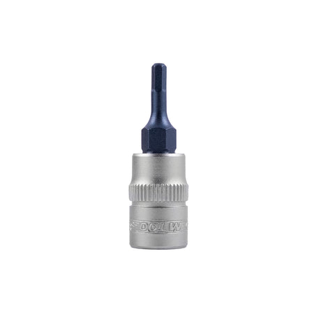 OEMTOOLS 23924 1/4in. Drive Magnetic Hex Bit Socket 7/64in. Main Image