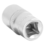 OEMTOOLS 22227 1/4 Inch Drive 6 Pt. Socket (11/32 Inch) Additional Image 2