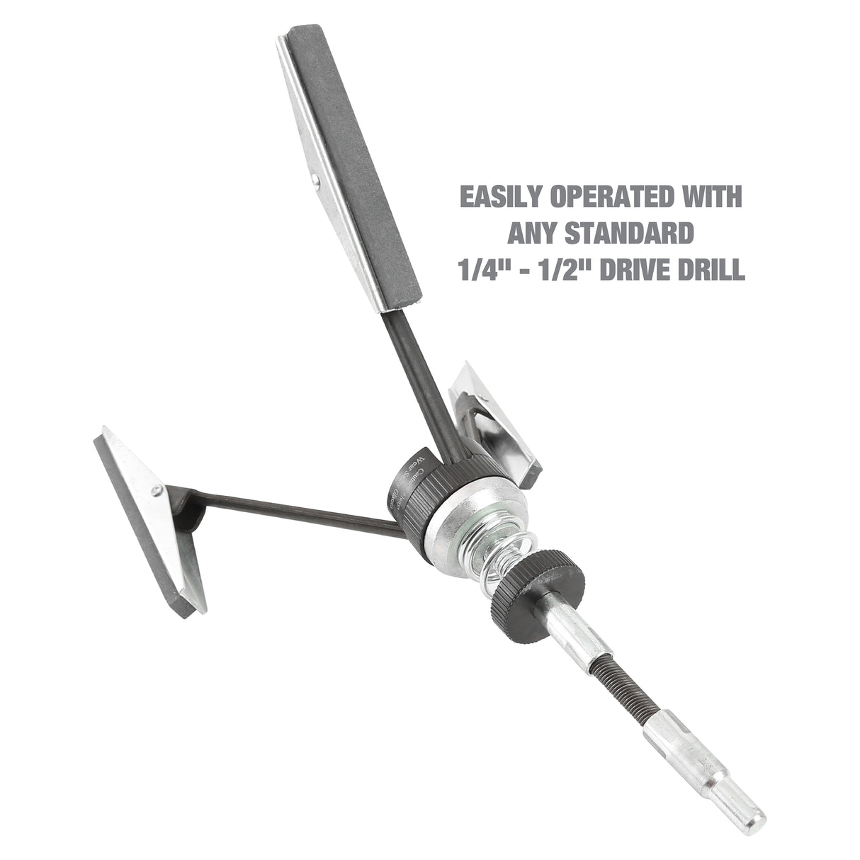 OEMTOOLS 25041 Adjustable Engine Cylinder Hone Deglazer Additional Image 2