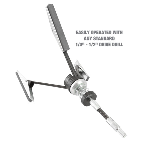 OEMTOOLS 25041 Adjustable Engine Cylinder Hone Deglazer Additional Image 2