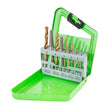 OEMTOOLS 25467 10-Piece Bolt Extractor Set Main Image