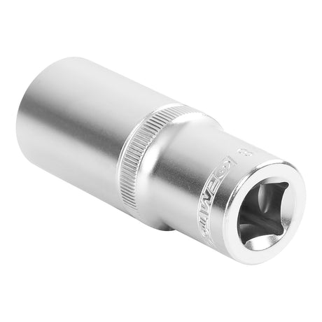 OEMTOOLS 22426 1/2 Inch Drive 6 Pt. Deep Wall Socket (7/8 Inch) Additional Image 3