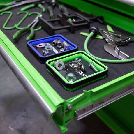 OEMTOOLS 26547 2-Pack Collapsible Magnetic Trays Additional Image 7