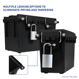 Sheffield 12706 XL 2PK Nested Field Box Set-Black Additional Image 4