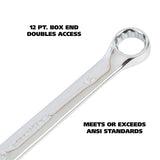 GreatNeck C12MC Combination Wrench Metric (12 mm) Additional Image 3