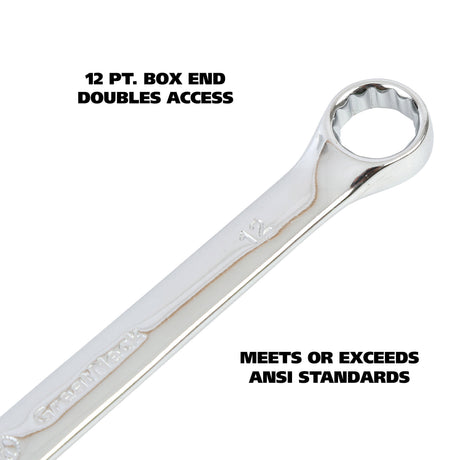 GreatNeck C12MC Combination Wrench Metric (12 mm) Additional Image 3