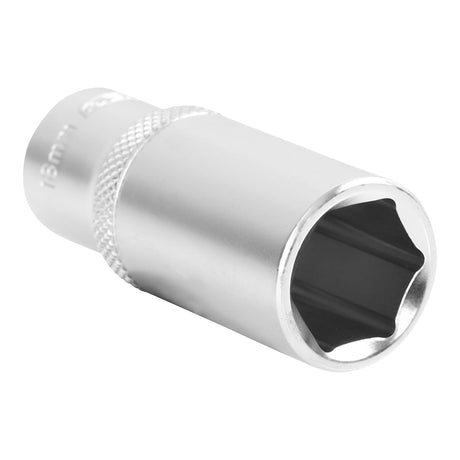 OEMTOOLS 22332 18 mm 3/8 Inch Drive Deep Socket Main Image